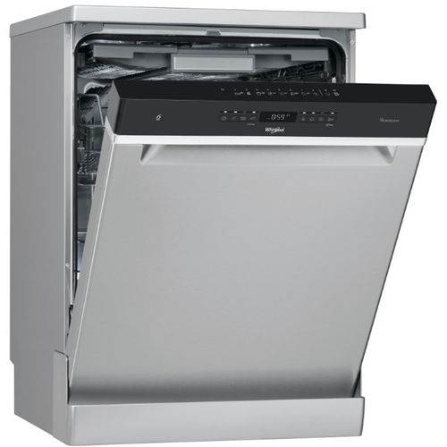 Whirlpool WFO 3O33 PL X mašina za sudove, samostojeća, širina 60cm, 14 kompleta, inox slika 2