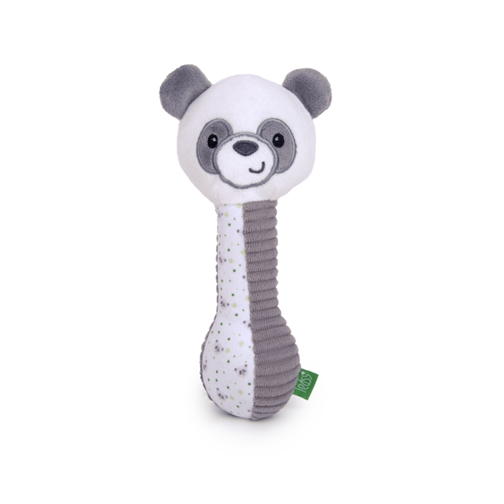Amek Mekana zvečka Panda, 18cm slika 1