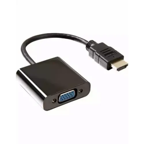 Adapter- Konverter HDMI M - VGA F E-Green slika 1