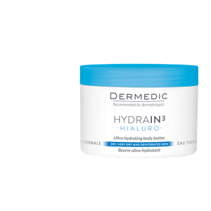 DERMEDIC HYDRAIN3 PUTER ZA TIJELO 225ML