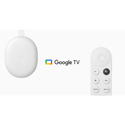 Media player GOOGLE Chromecast Google TV, 4K, UHD, HDMI slika 3