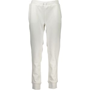 K-WAY WHITE WOMEN'S PANTS