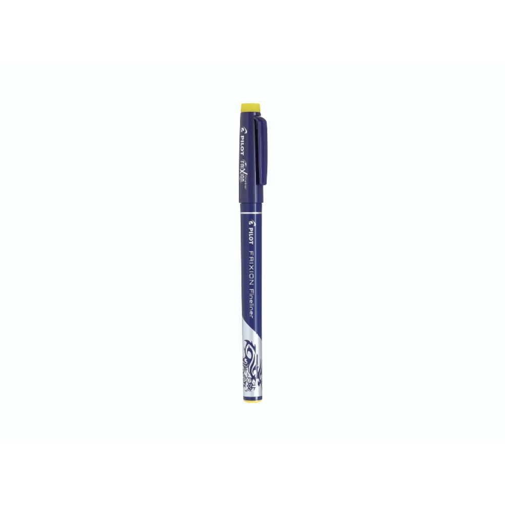 FINELINER PILOT FRIXION ŽUTI 1.3mm slika 1