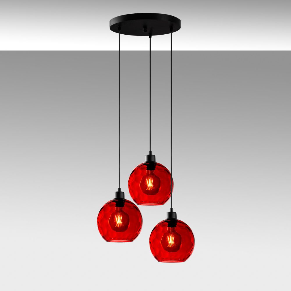 Luster Benek – 20-14321 – Crvena boja slika 6