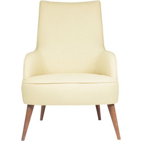 Folly Island - Cream Cream Wing Chair slika 2