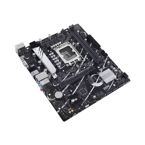 Matična ploča Asus PRIME B760M-K D4, LGA1700, mATX, DDR4 slika 5