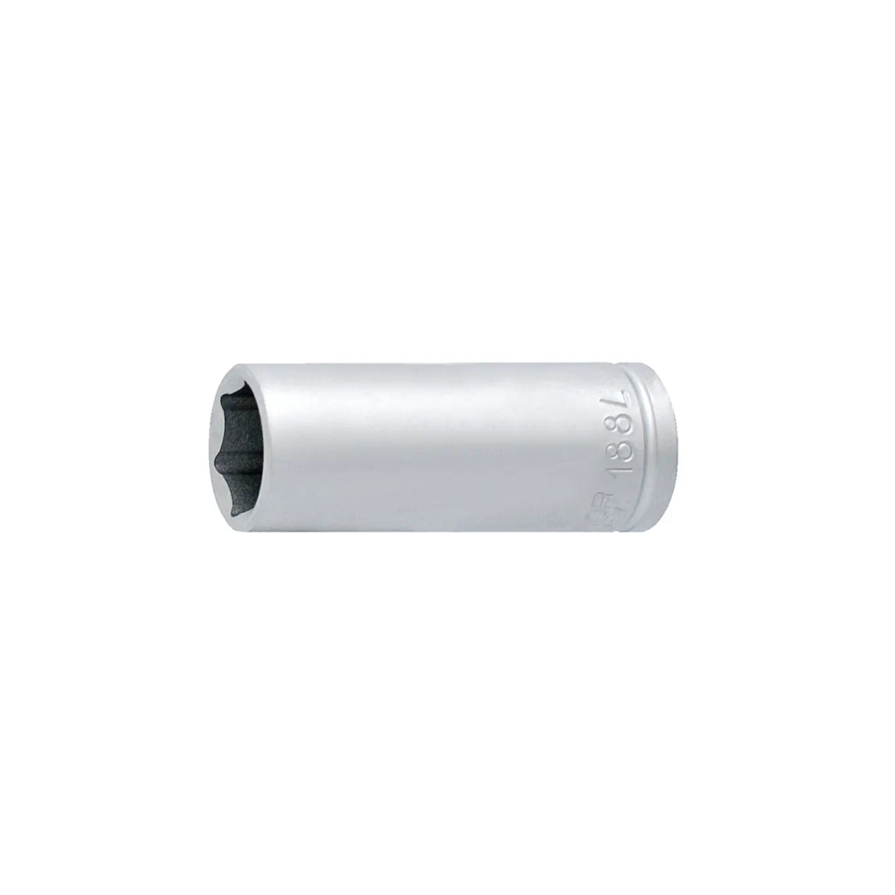 Unior - Ključ nasadni dugi, prihvat 1/4"13mm 188/2L6p slika 1