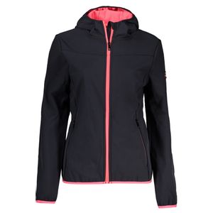 NORWAY 1963 WOMEN'S SPORT JACKET BLACK