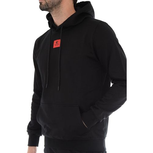 EBM854-BLK Eastbound Dusk Mns Red Label Terry Hoody Ebm854-Blk slika 3