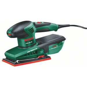 Bosch PSS 250 AE vibraciona brusilica - šlajferica, 250W