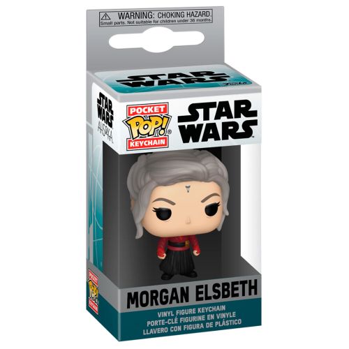 Pocket POP Keychain Star Wars Ahsoka 2 Morgan Elsbeth slika 2