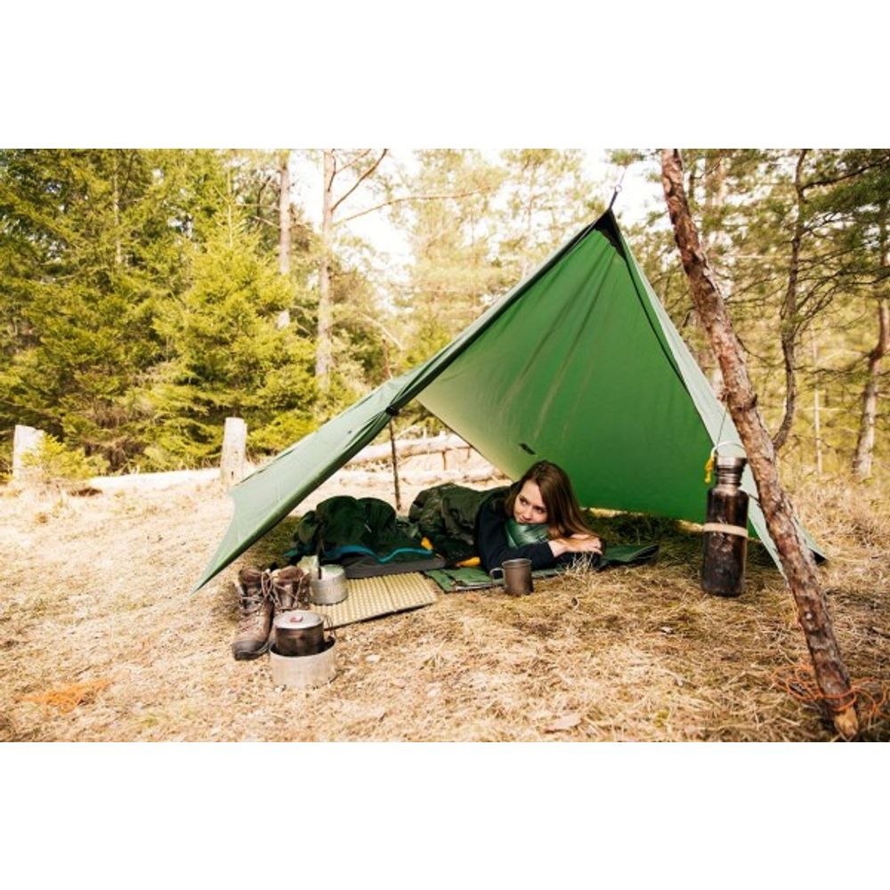 Amazonas Cerada za viseću ležaljku Wing Tarp slika 9