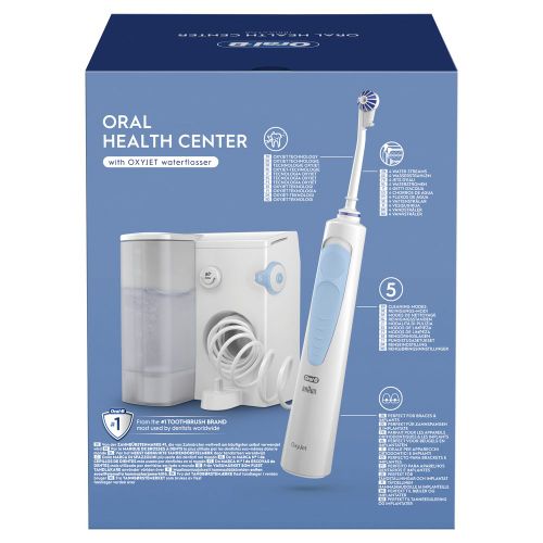 Oral-B oralni tuš OXYJET MD20 slika 4