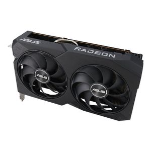 Grafička kartica ASUS Dual Radeon RX 7600 V2 OC Edition DUAL-RX7600-O8G-V2