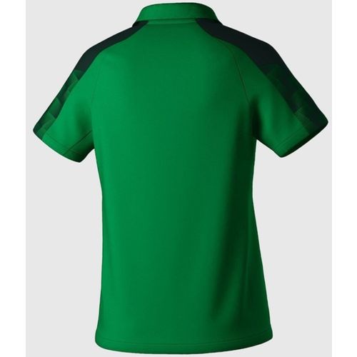 Ženska  Majica Erima Evo Star Polo Emerald/Pine Grove slika 2