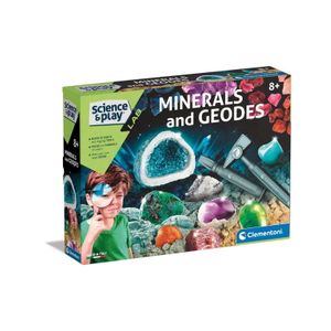 CL61377 MINERALI I GEODE