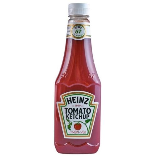 Heinz kečap 570g (500ml)  slika 1