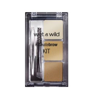 WnW Ultimate Brow set za obrve – Light Brown