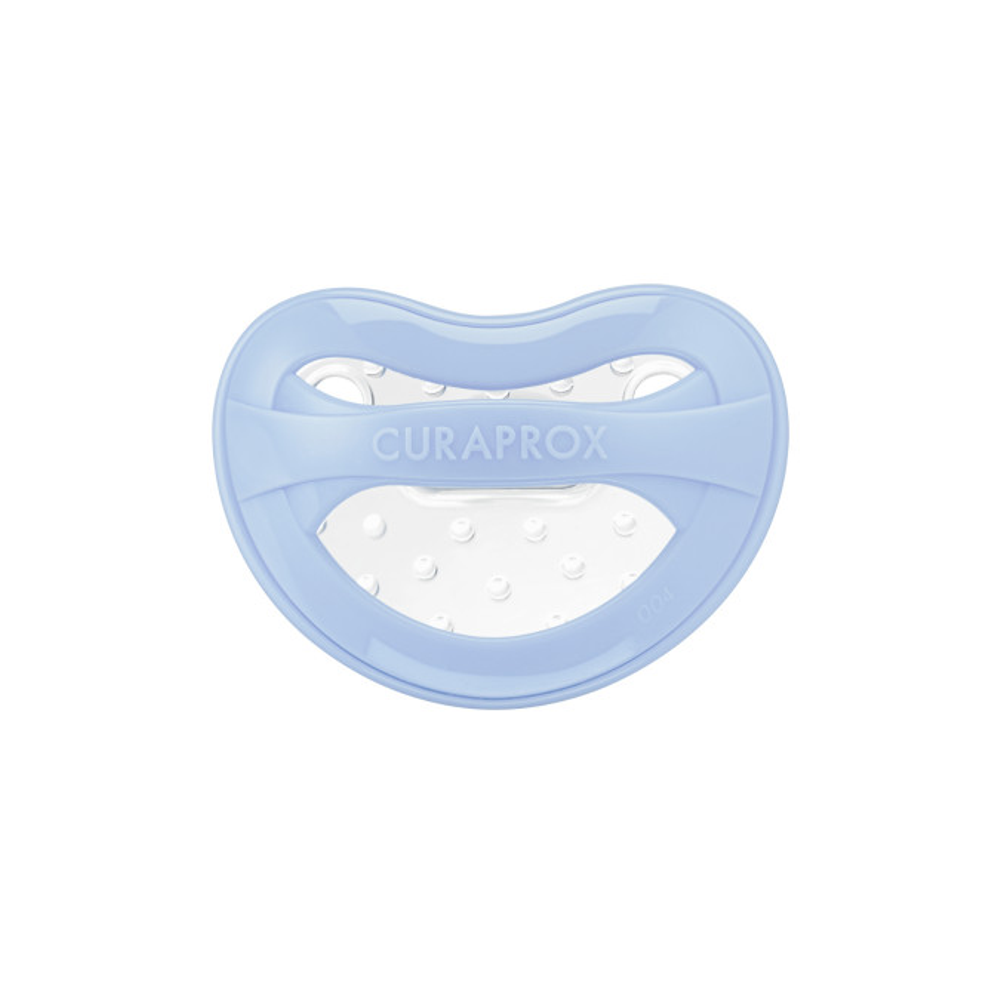 Curaprox Baby Duda varalica Single, Plava - Veličina 1 slika 2