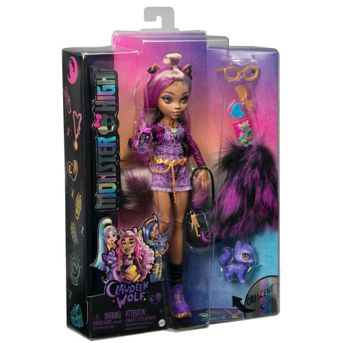 Monster High  Clawdeen lutka slika 10