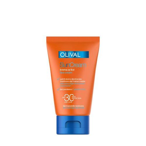 Olival sun krema za zaštitu lica spf30 slika 1