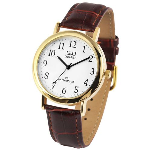 Muški sat Q&Q C150J104Y (Ø 40 mm) - Stil i Elegancija slika 4