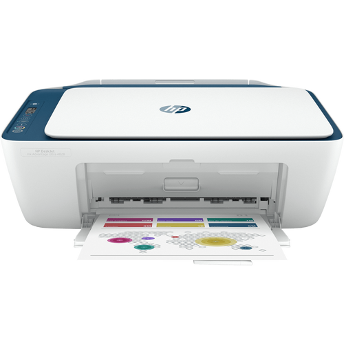 HP Printer / kopir / skener MFP 4828, 25R76A slika 1