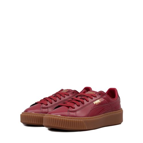 Puma Basket Platform Pate-363314-04 slika 2