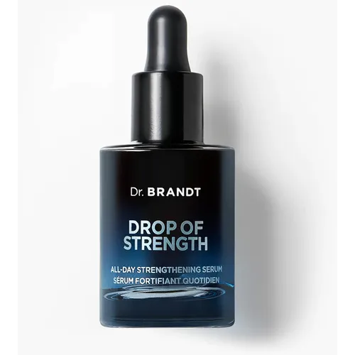 Dr.Brandt serum za jačanje i obnovu kože lica Drop of strength 30 ml                             slika 1