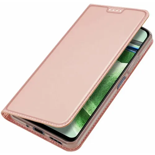 DUX DUCIS Skin Pro - preklopna torbica za Redmi Note 12 5G roza slika 4