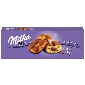 MILKA Biskvit  CAKE&CHOCO 175G