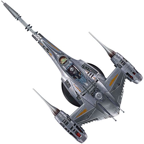 Star Wars The Mandalorian The Mandalorian N-1 Starfighter figure slika 10