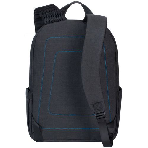 Ruksak RivaCase 15.6" Alpendorf 7560 Black laptop Canvas backpack slika 3