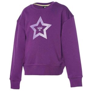 Hummel hoodie hmlleia sweatshirt za djevojčice