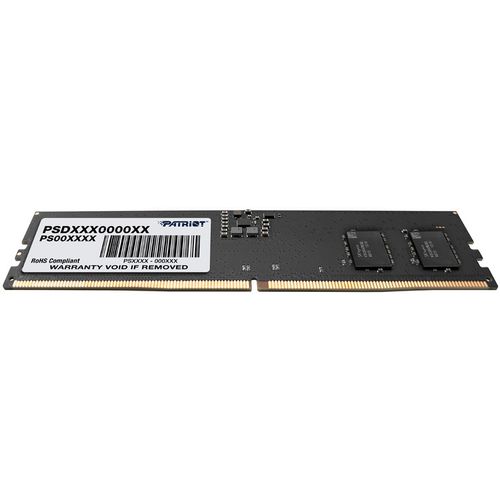 Patriot RAM 16GB DDR5 4800MHzSODIMM slika 2