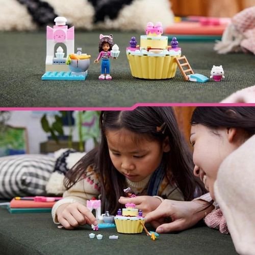 Playset Lego 10785 Gabby's Dollhouse - Bakey with Cakey Fun 58 Dijelovi slika 3