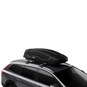 Thule Force XT M (200) crna mat krovna kutija