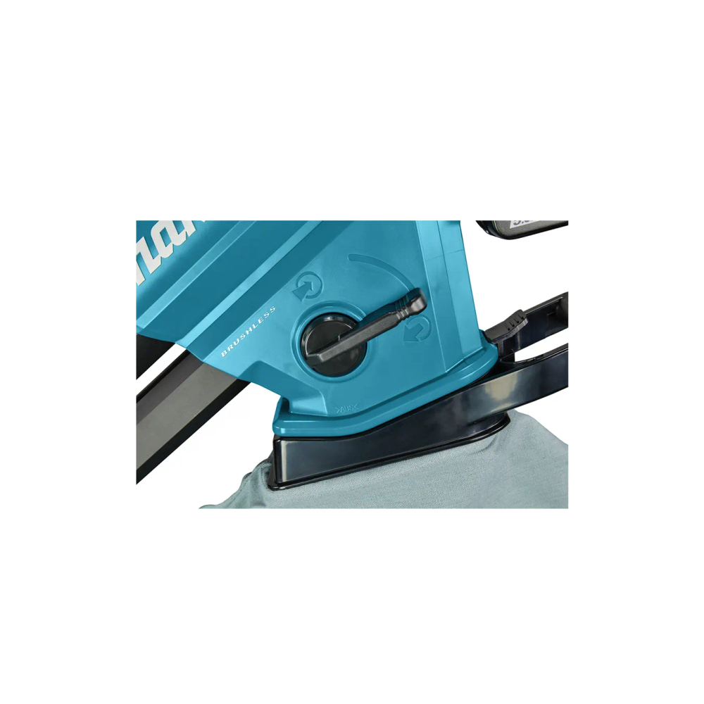Makita - Akumulatorsko puhalo / usisavač DUB187Z 18 V LXT SOLO slika 2