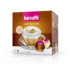 Barcaffe Dolce Gusto kapsule Cappuccino