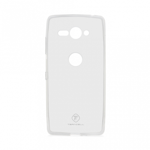 Torbica Teracell Skin za Sony Xperia XZ2 Compact transparent slika 1