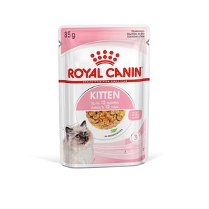 Royal Canin hrana za mačke Kitten Instinctive Jelly 85g