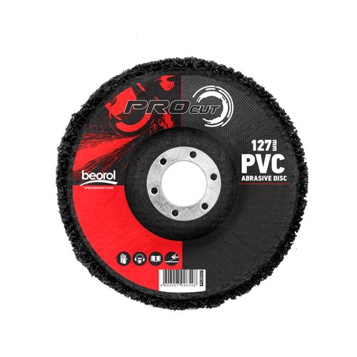 PVC brusni disk ø127mm slika 1