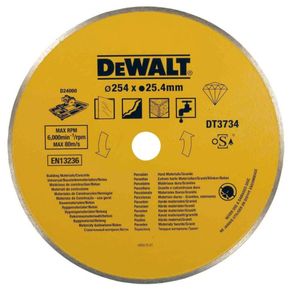 Dewalt Rezna ploča 250/25,4 mm DT3734