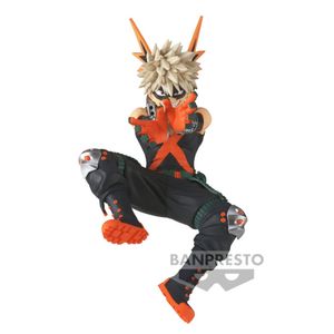 My Hero Academia The Amazing Heroes Katsuki Bakugo vol.30 figure 12cm