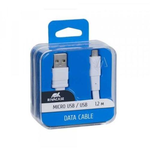 Riva Case VA6000 Micro USB 1,2m beli slika 1