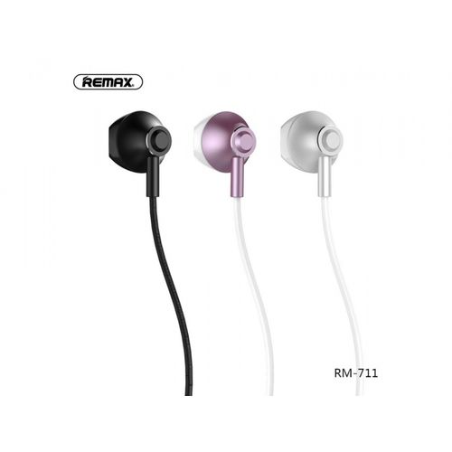 REMAX Slušalice RM-711 srebrne slika 4