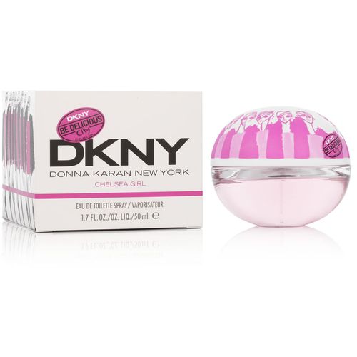 DKNY Donna Karan Be Delicious City Chelsea Girl Eau De Toilette 50 ml (woman) slika 1