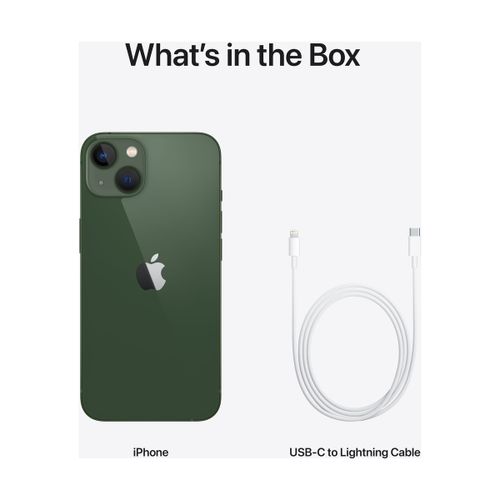 iPhone 13 128GB Green slika 10