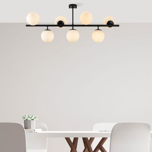 Fazli - 10526 Black Chandelier