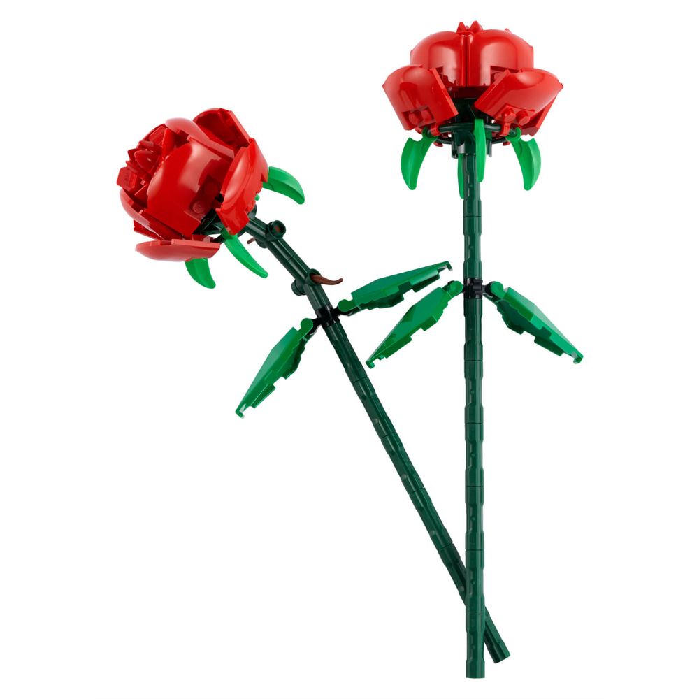 LEGO 40460 Ruže slika 2